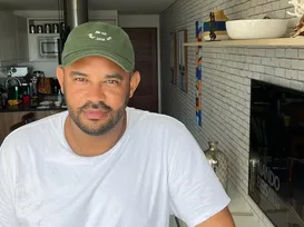 Vanderson Nascimento comenta episódio com PM no Carnaval; veja - Imagem