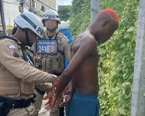 Câmeras de Reconhecimento Facial flagram quase 50 presos no Carnaval - Imagem