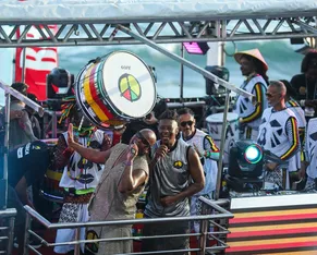 Mas já? Prefeito anuncia datas do Carnaval de 2027; veja o calendário - Imagem