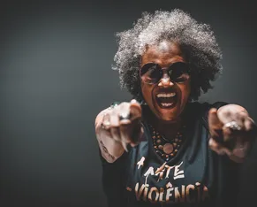 Pelourinho ferve neste domingo com Larissa Luz, Sandra Sá e Gerônimo - Imagem