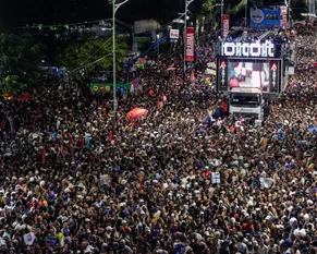 Super Terça: Ivete, Léo Santana e BaianaSystem fecham folia no Centro - Imagem