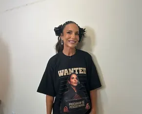 Veveta 'passa a ideia' do motivo de não sair em duas pipocas neste ano - Imagem