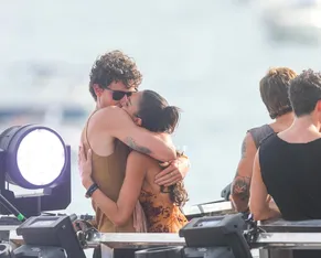 Vídeo: Bruna Marquezine canta 'Chupa Toda' para Shawn Mendes - Imagem