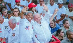 AtlasIntel/A TARDE: Lula dispara e amplia vantagem contra Flávio na Bahia