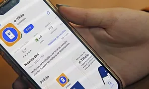 Eleições 2026: veja se o e-Título pode ser baixado horas antes