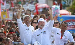 Especialista aponta força de Lula e alianças como fator para Jerônimo