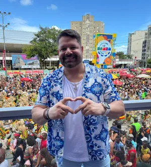 Imagem ilustrativa da imagem Confira os convidados do Arrastão do cantor Danniel Vieira