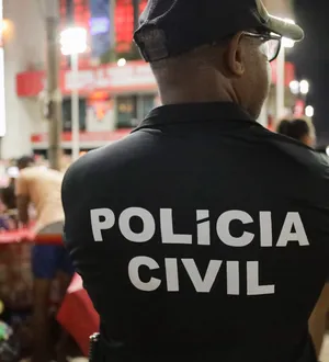 Imagem ilustrativa da imagem Suspeito de matar enteada há 20 anos é preso no Carnaval