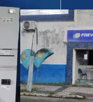 Imagem ilustrativa da imagem Agências do Banco do Brasil e do INSS são arrombadas no Recôncavo