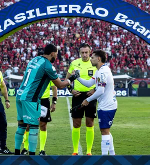 Imagem ilustrativa da imagem Dupla Ba-Vi: veja a tabela detalhada das rodadas 31 a 34 da Série A