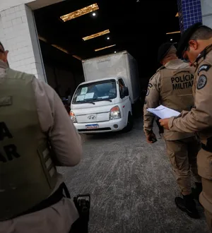 Imagem ilustrativa da imagem Bahia lidera crimes eleitorais nas primeiras horas deste domingo