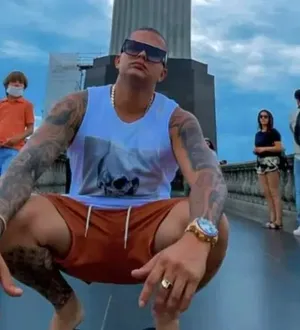 Imagem ilustrativa da imagem Ramhon Dias é preso por tráfico de armas pela PF em São Paulo