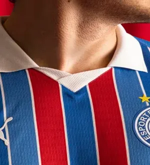 Imagem ilustrativa da imagem Camisa do Bahia é uma das mais caras da Série A e leva 37% do salário