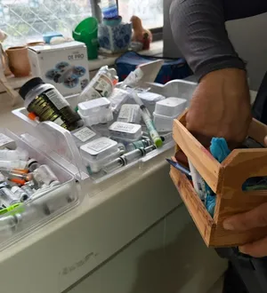 Imagem ilustrativa da imagem Canetas emagrecedoras: dentista e biomédica são caçados