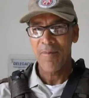 Imagem ilustrativa da imagem Capitão da PM é morto a facadas ao defender mulher em briga na Bahia