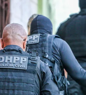 Imagem ilustrativa da imagem Condenado por matar policial na Pituba, há 18 anos, é preso em SP