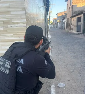 Imagem ilustrativa da imagem Exclusivo: famoso por ‘matar rindo’, do BDM, é alvo n°1 da polícia