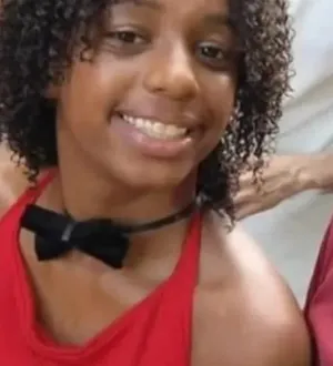 Imagem ilustrativa da imagem Corpo da menina Thamiris dos Santos é encontrado; suspeito é preso