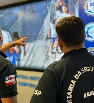 Imagem ilustrativa da imagem Da Europa para Salvador: veja a foragida que se escondeu no Arenoso