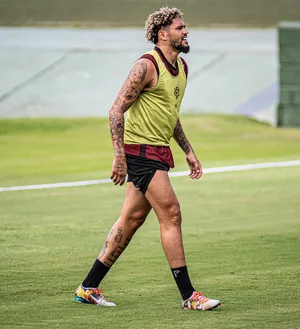 Imagem ilustrativa da imagem DM lotado: veja qual setor do Vitória tem mais jogadores machucados