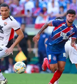 Imagem ilustrativa da imagem Dupla Ba-Vi conhece calendário da próxima fase da Copa do Brasil; veja