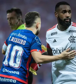 Imagem ilustrativa da imagem Flamengo x Bahia: saiba onde assistir, prováves escalações e mais