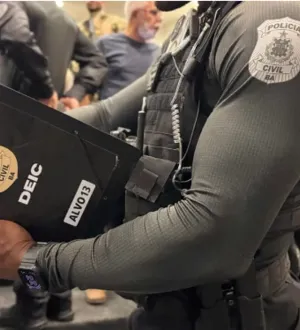 Imagem ilustrativa da imagem PM e mais oito são presos suspeitos de roubar carros de locadoras