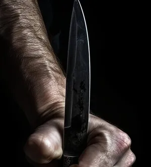 Imagem ilustrativa da imagem Homem mata mãe e deixa irmã ferida após ataque com faca no Pau Miúdo