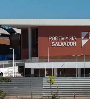 Imagem ilustrativa da imagem Homicida foragido de São Paulo é preso na Nova Rodoviária de Salvador