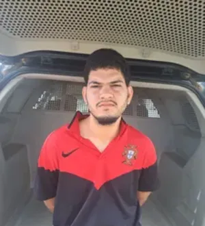 Imagem ilustrativa da imagem Lider do BDM na Bahia é preso em Fortaleza