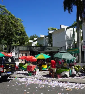 Imagem ilustrativa da imagem Mesária é presa ao votar no lugar de policial militar em Salvador