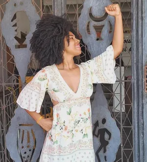 Imagem ilustrativa da imagem Saiba quem era a candidata  à Deusa do Ébano assassinada na Bahia