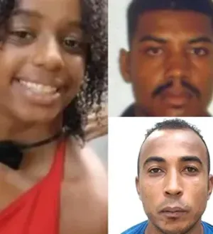 Imagem ilustrativa da imagem Ex-mulher de suspeito nega que Thamiris tenha denunciado agressão