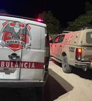 Imagem ilustrativa da imagem Pai atira no próprio filho após discussão no interior da Bahia