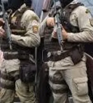 Imagem ilustrativa da imagem Piloto de fuga do BDM morre após perseguição policial