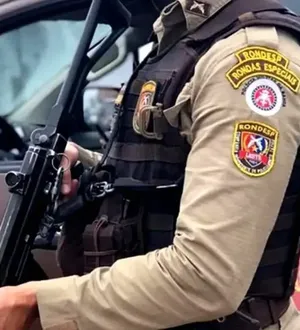 Imagem ilustrativa da imagem PM prende em Salvador policial conhecido como Selva