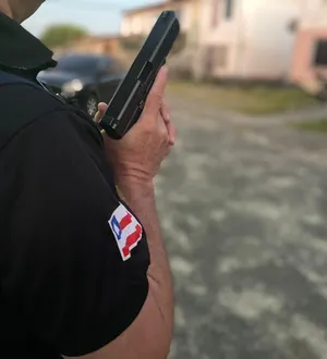 Imagem ilustrativa da imagem Polícia prende irmão de atirador da Lavagem do Bonfim