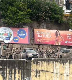 Imagem ilustrativa da imagem Policial é baleado por suspeito de matar dentista na Paralela