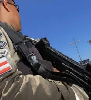 Imagem ilustrativa da imagem Suspeito de roubo é morto a pedradas no interior baiano