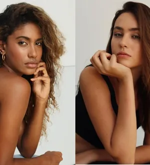 Imagem ilustrativa da imagem Projeto Periferia do Futuro envia modelos baianas à Índia