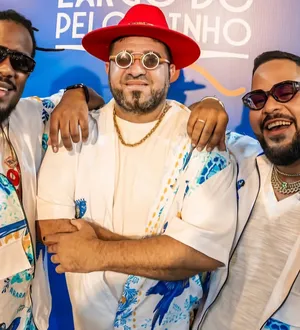 Imagem ilustrativa da imagem Roda de samba e feijoada 0800 na Festa de São Jorge, em São Joaquim