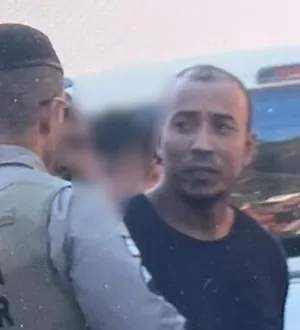 Imagem ilustrativa da imagem Rodrigo Faria, suspeito pela morte da adolescente Thamiris, é solto