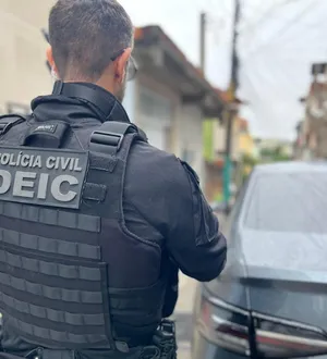 Imagem ilustrativa da imagem Suspeito de tráfico internacional de drogas é preso em Salvador