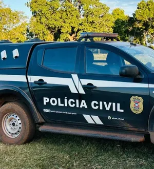 Imagem ilustrativa da imagem Suspeito é preso por estuprar, matar e ocultar corpo da própria irmã