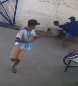 Imagem ilustrativa da imagem Suspeitos de matar jovem em policlínica da Bahia são apreendidos