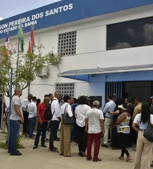 Imagem ilustrativa da imagem Caso Sara Freitas: polícia aumenta presença e isola fórum durante júri