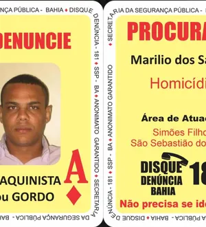 Imagem ilustrativa da imagem Caso Mãe Bernadete: veja o que pode acontecer com condenado foragido