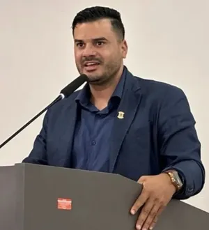 Imagem ilustrativa da imagem Vereador é preso suspeito de envolvimento com o CV em Guaratinga