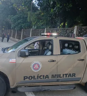 Imagem ilustrativa da imagem Vídeo: confronto no Nordeste de Amaralina deixa quatro mortos