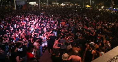 Imagem ilustrativa da imagem Equipe do Palco do Rock explica motivo do 'sumiço' do evento